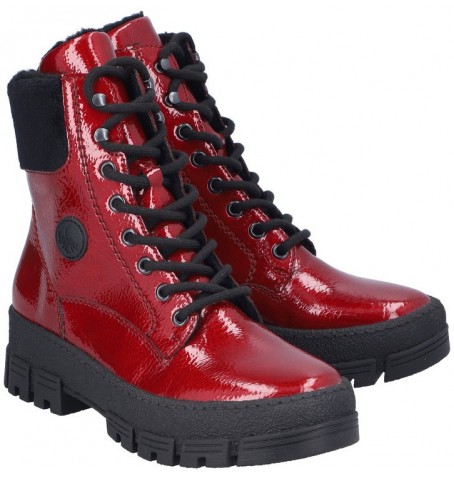 Rieker Y0220-33 - Rouge - Y0220$33.09R