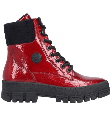 Rieker Y0220-33 - Rouge - Y0220$33.09R