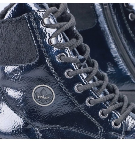 Rieker Y0220-14 - Bleu - Y0220$14.04R