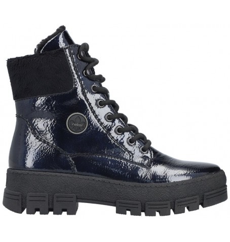 Rieker Y0220-14 - Bleu - Y0220$14.04R