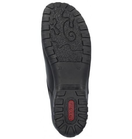 Rieker L4677-00 - Noir - L4677$00.02R