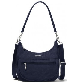 Baggallini MHM800 MODERN POCKET HALF MOON BAG - Marine - MHM800$04