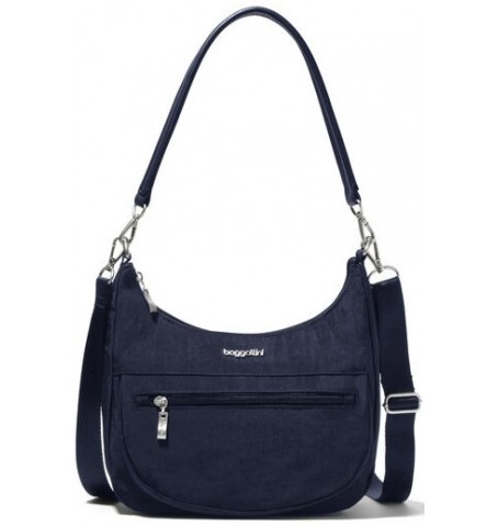 Baggallini MHM800 MODERN POCKET HALF MOON BAG - Marine - MHM800$04