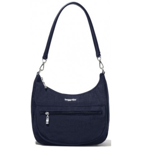 Baggallini MHM800 MODERN POCKET HALF MOON BAG - Marine - MHM800$04