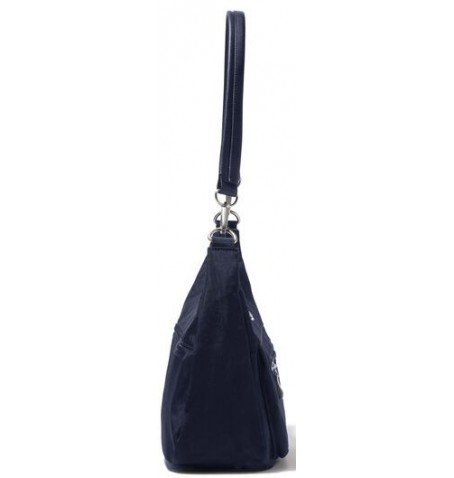 Baggallini MHM800 MODERN POCKET HALF MOON BAG - Marine - MHM800$04