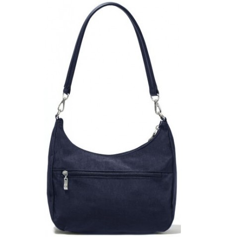 Baggallini MHM800 MODERN POCKET HALF MOON BAG - Marine - MHM800$04