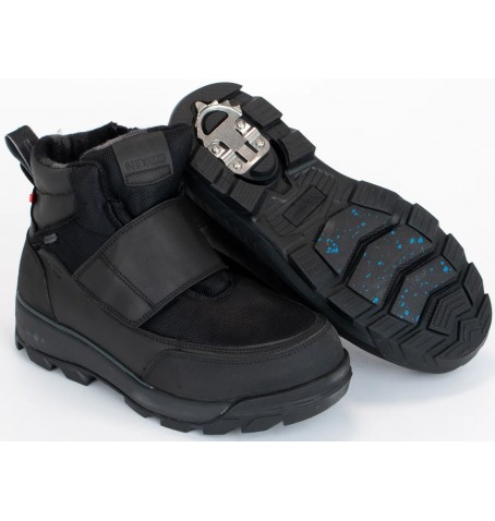 NEXGRIP ICE GEORGE R0659 R4E0659 - Noir - R0659$BLK.02NG