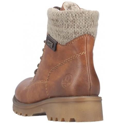 Rieker 73220-24 - Brun - 73220$24.03R