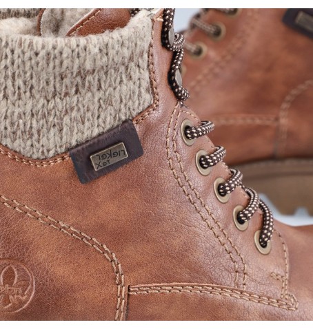 Rieker 73220-24 - Brun - 73220$24.03R