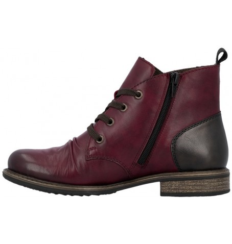 Rieker 74804-35 - Burgundy - 74804$35.06R