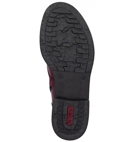 Rieker 74804-35 - Burgundy - 74804$35.06R