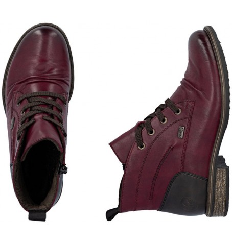 Rieker 74804-35 - Burgundy - 74804$35.06R