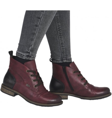 Rieker 74804-35 - Burgundy - 74804$35.06R