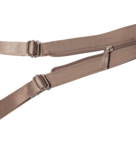 Baggallini CDP964 COASTAL FLIP LOCK DAY PACK - Argent gris - CDP964$18