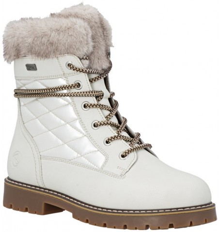 Rieker - Remonte D9383-80 - Blanc - D9383$80.14R