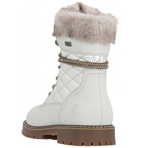 Rieker - Remonte D9383-80 - Blanc - D9383$80.14R