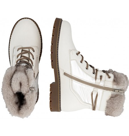 Rieker - Remonte D9383-80 - Blanc - D9383$80.14R