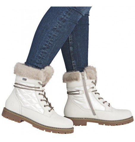Rieker - Remonte D9383-80 - White - D9383$80.14R