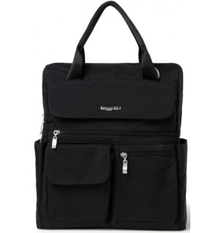 Baggallini EBP713 MODERN EVERYWHERE LAPTOP BACKPACK - Noir - EBP713$01