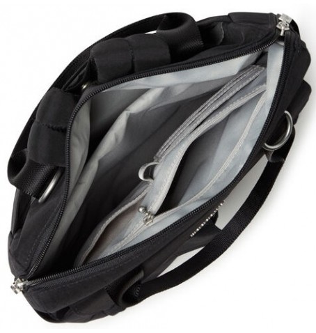 Baggallini EBP713 MODERN EVERYWHERE LAPTOP BACKPACK - Black - EBP713$01