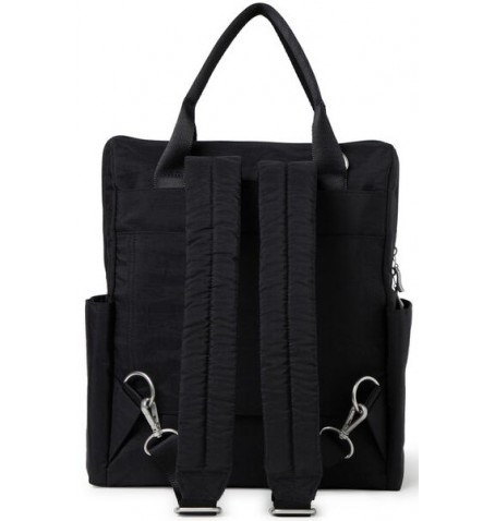 Baggallini EBP713 MODERN EVERYWHERE LAPTOP BACKPACK - Black - EBP713$01