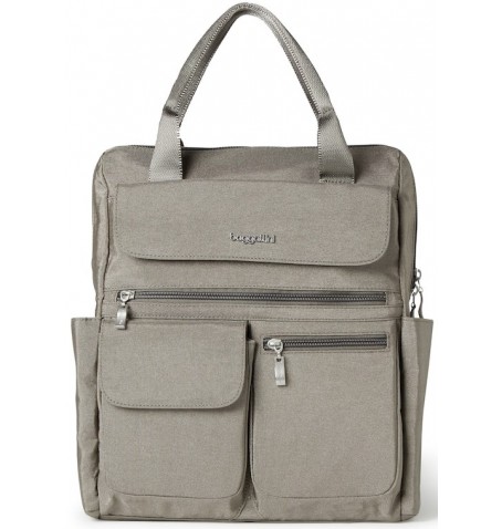 Baggallini EBP713 MODERN EVERYWHERE LAPTOP BACKPACK - Argent gris - EBP713$18