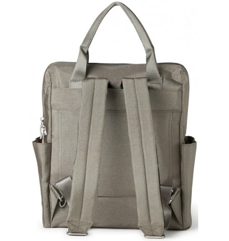 Baggallini EBP713 MODERN EVERYWHERE LAPTOP BACKPACK - Argent gris - EBP713$18