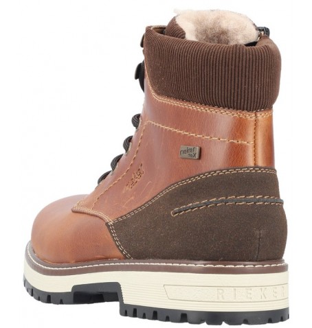 Rieker F8303-24 - Brown - F8303$24.03R