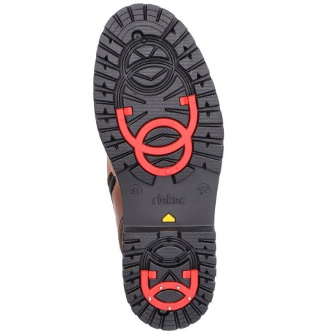 Rieker F8303-24 - Brown - F8303$24.03R
