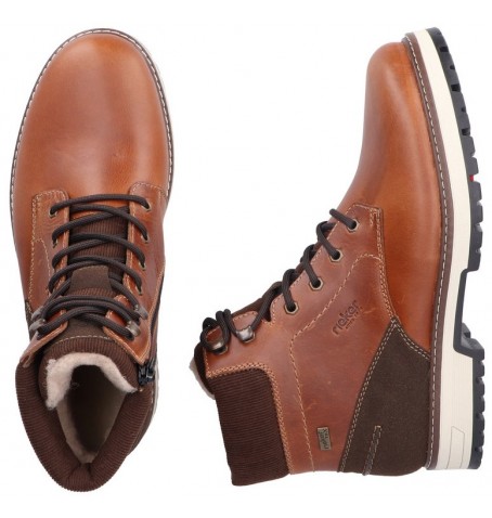 Rieker F8303-24 - Brown - F8303$24.03R