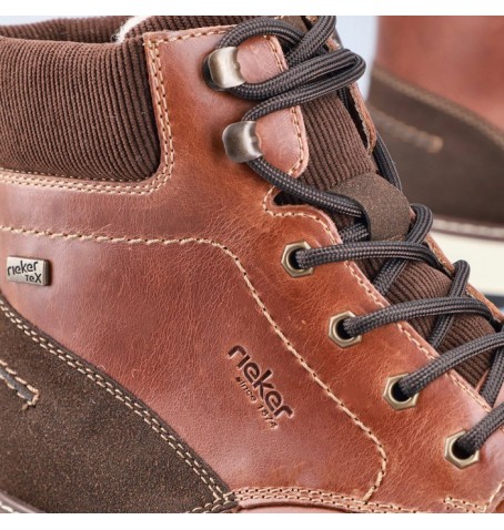 Rieker F8303-24 - Brown - F8303$24.03R
