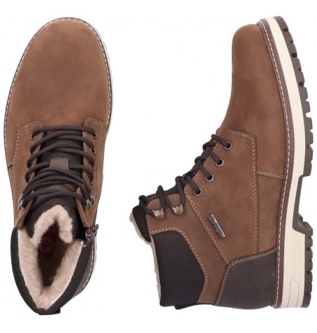 Rieker F8311-25 - Brun - F8311$25.03R