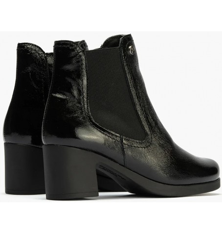 Pitillos 30103 - Black varnish - 30103$01PT