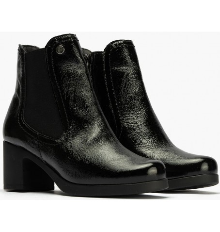 Pitillos 30103 - Vernis noir - 30103$01PT