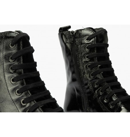 Pitillos 10794 - Vernis noir - 10794$01PT