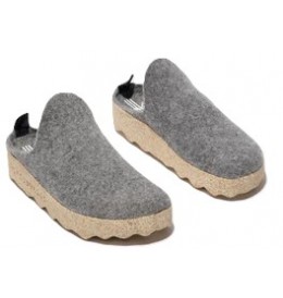 Asportuguesas COME023ASP P018023 - Argent gris - COME023$006.18A