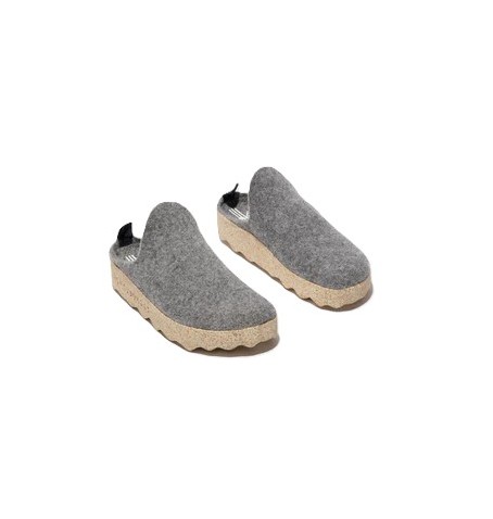 Asportuguesas COME023ASP P018023 - Silver Grey - COME023$006.18A