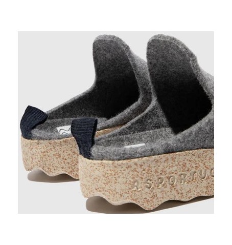 Asportuguesas COME023ASP P018023 - Argent gris - COME023$006.18A