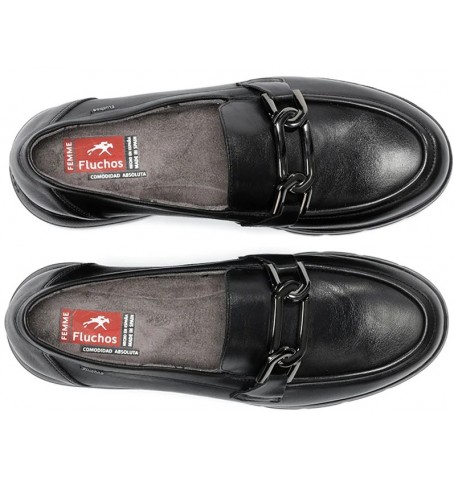 Dorking - Fluchos GLADIS F1794 - Black - F1794$02FL
