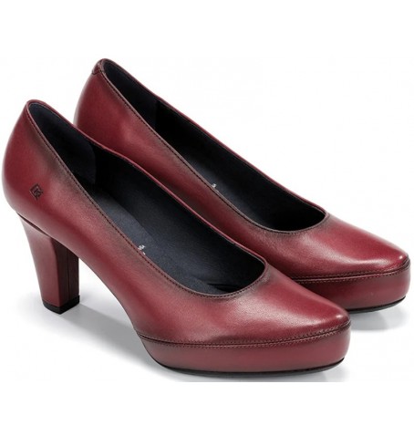 Dorking - Fluchos D5794 - Burgundy - D5794$SU.06DO