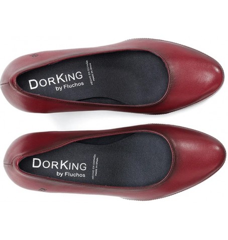 Dorking - Fluchos D5794 - Burgundy - D5794$SU.06DO