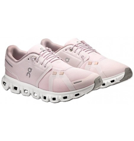 ON CLOUD 6 3WF10064296 - Pink - CLOUD6$F.10ON2