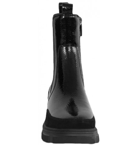 Valdini CHANTAL 25 - Black varnish - CHANTAL$01VA