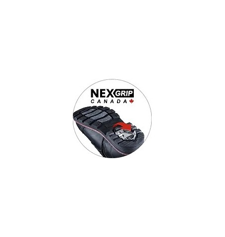 NEXGRIP ICE MAEVA R0344 - Black - R0344$BLK.02NG