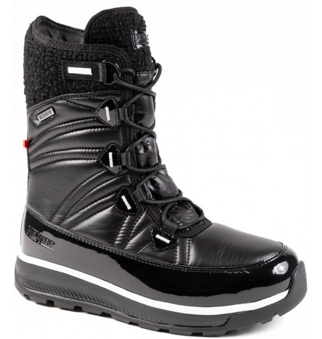 NEXGRIP ICE WONDER HI GLOSSY 4.0 G0386 - Vernis noir - G0386$ALL4.01NG