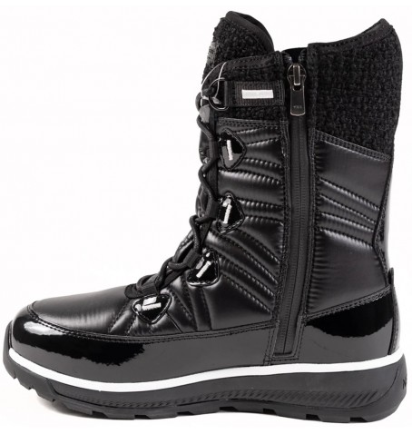 NEXGRIP ICE WONDER HI GLOSSY 4.0 G0386 - Black varnish - G0386$ALL4.01NG