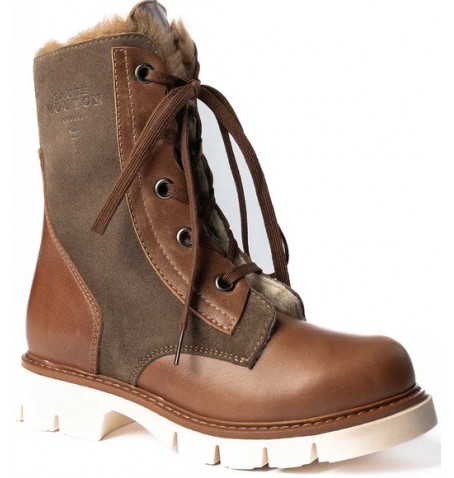 Saute-Mouton MONIA 2977 - Tan - MONIA$08SM