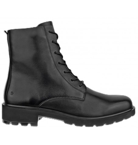 Ecco METRO VIENNA LACE BOOT 231303 - Noir - 231303$01001.02