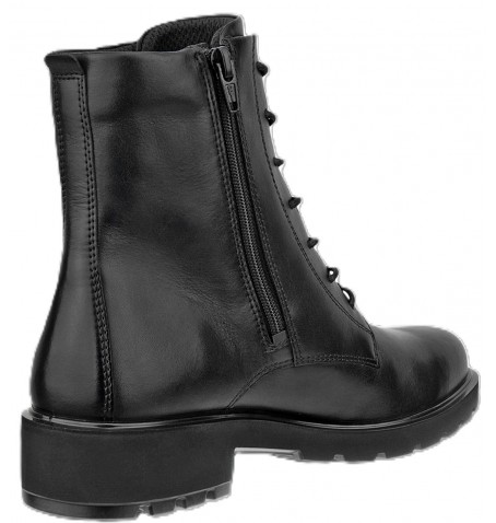 Ecco METRO VIENNA LACE BOOT 231303 - Noir - 231303$01001.02