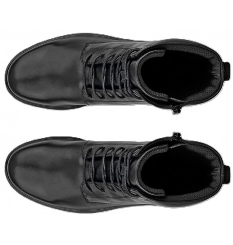 Ecco METRO VIENNA LACE BOOT 231303 - Black - 231303$01001.02